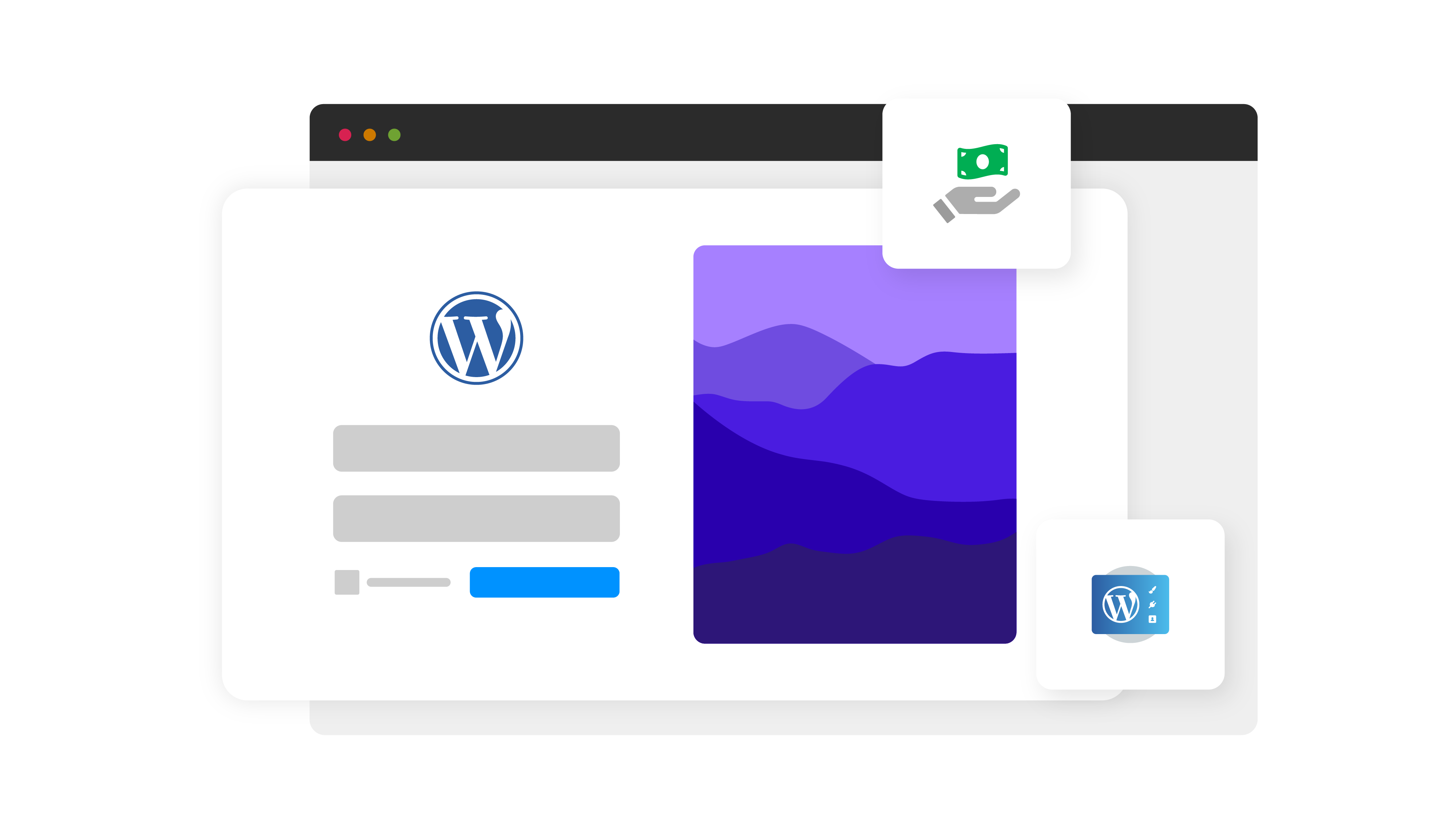 Free WordPress Manager